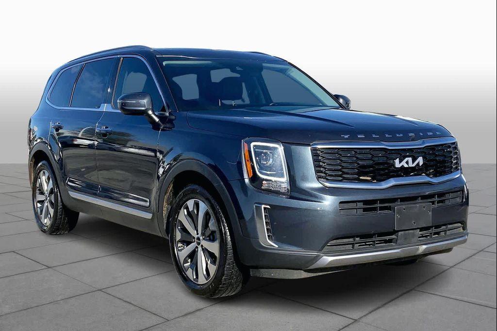 used 2022 Kia Telluride car, priced at $21,338