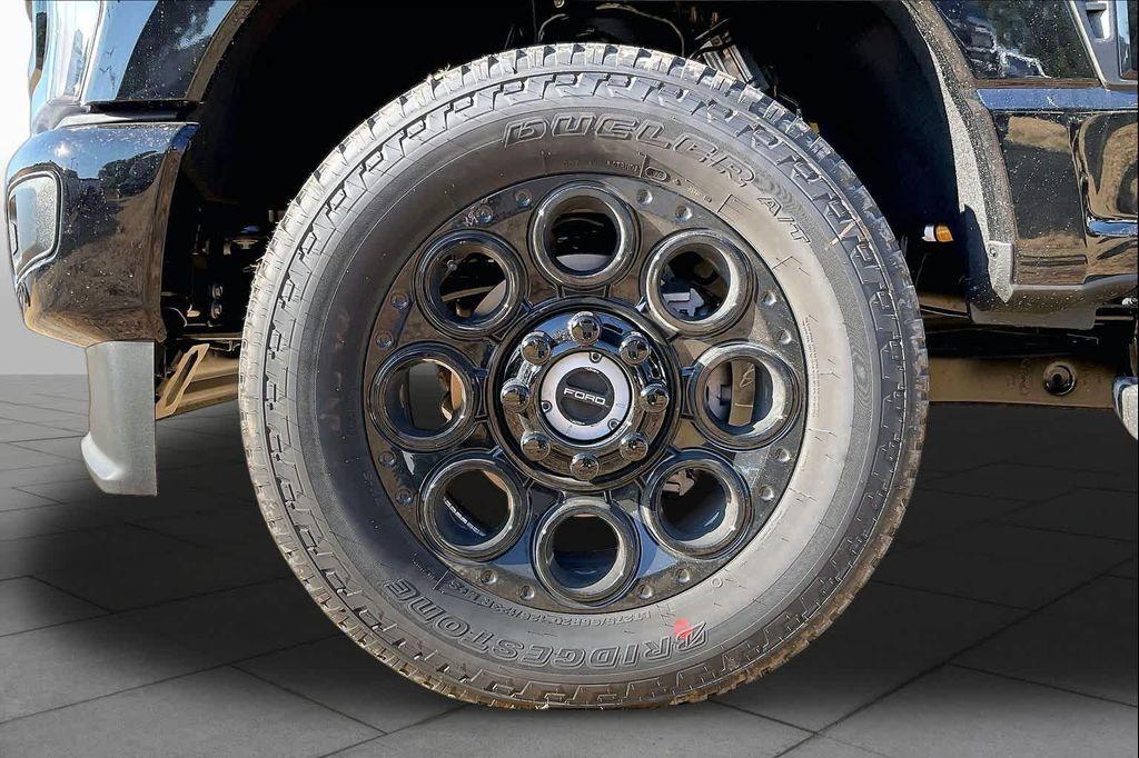 new 2027 Ford F-250 car, priced at $95,035