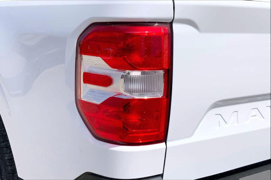 new 2026 Ford Maverick car, priced at $30,436