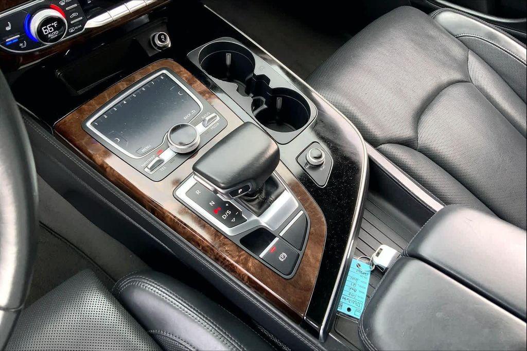used 2018 Audi Q7 car, priced at $16,238