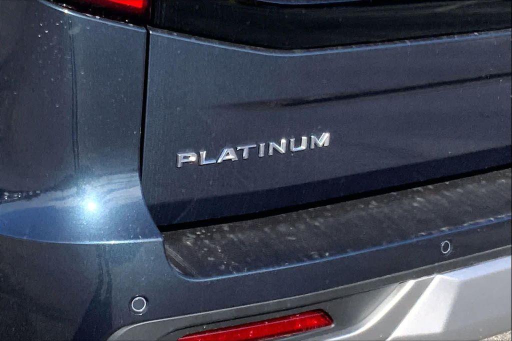 new 2026 Ford Expedition Max car, priced at $82,055