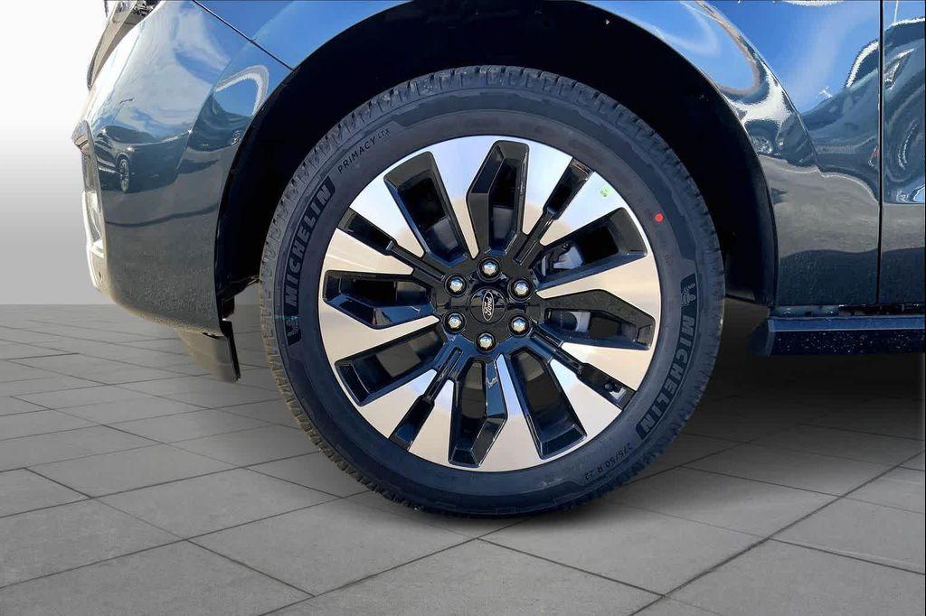 new 2026 Ford Expedition Max car, priced at $82,055