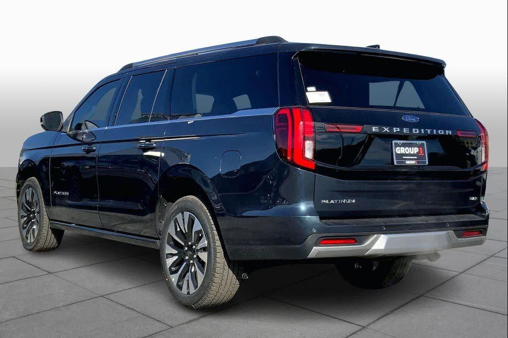 new 2026 Ford Expedition Max car, priced at $82,055