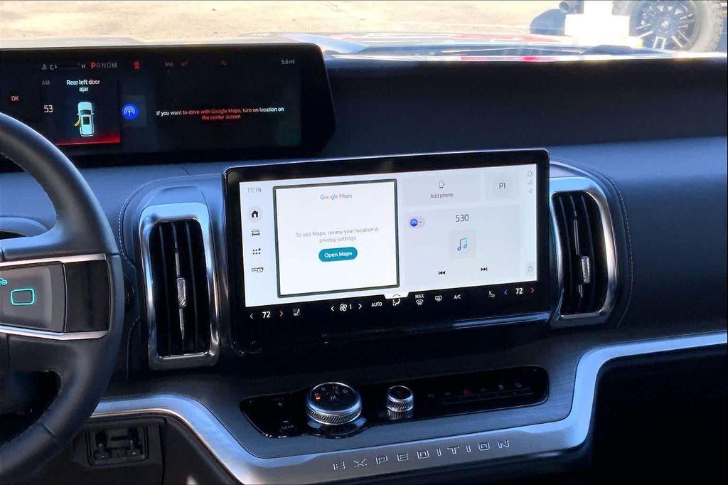 new 2026 Ford Expedition Max car, priced at $82,055