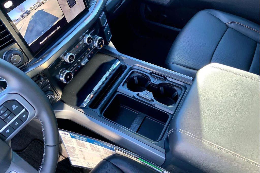 used 2026 Ford F-250 car, priced at $88,172