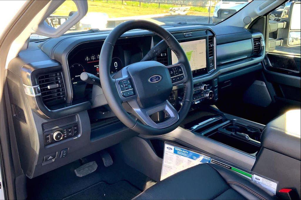 used 2026 Ford F-250 car, priced at $88,172
