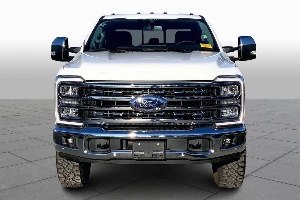 used 2026 Ford F-250 car, priced at $88,172