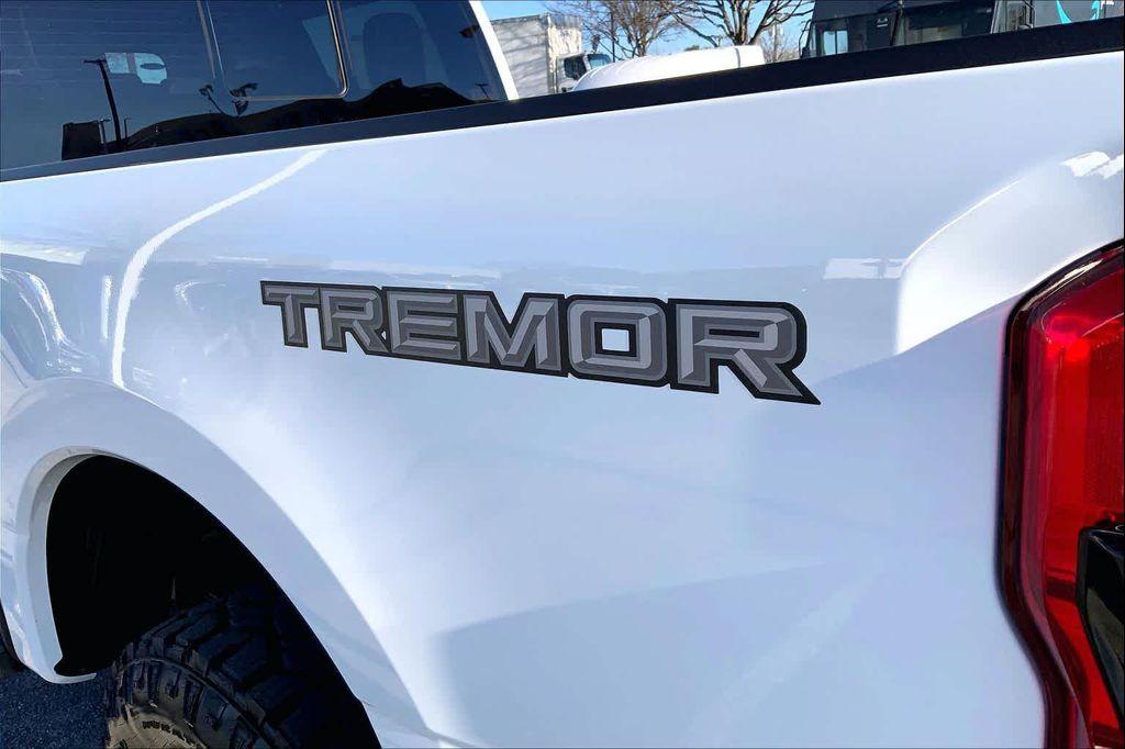 used 2026 Ford F-250 car, priced at $88,172