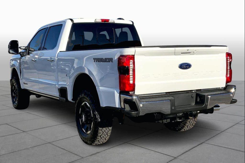 used 2026 Ford F-250 car, priced at $88,172
