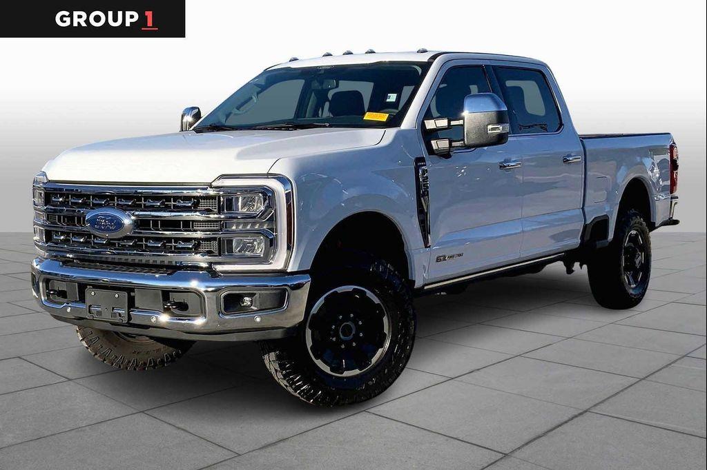 used 2026 Ford F-250 car, priced at $88,172