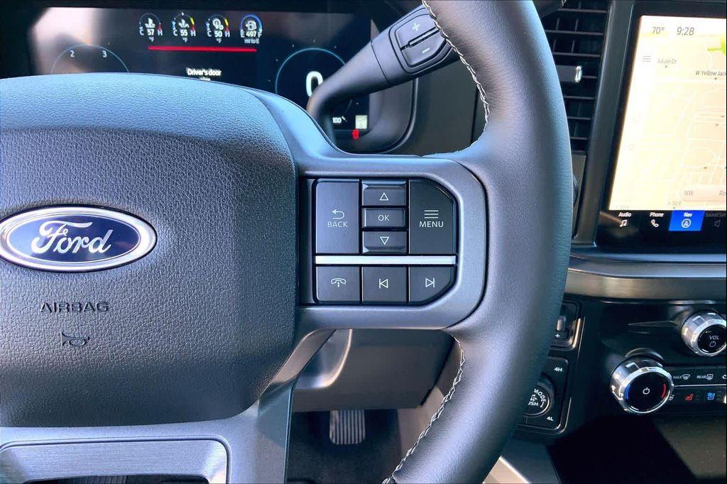 used 2026 Ford F-250 car, priced at $88,172