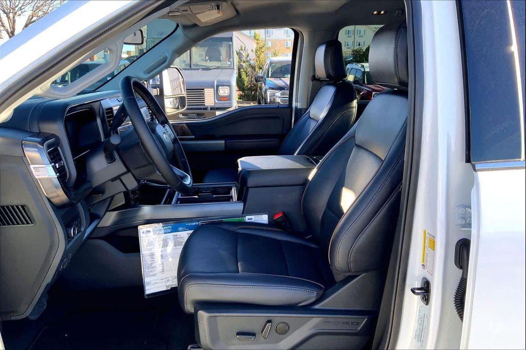 used 2026 Ford F-250 car, priced at $88,172