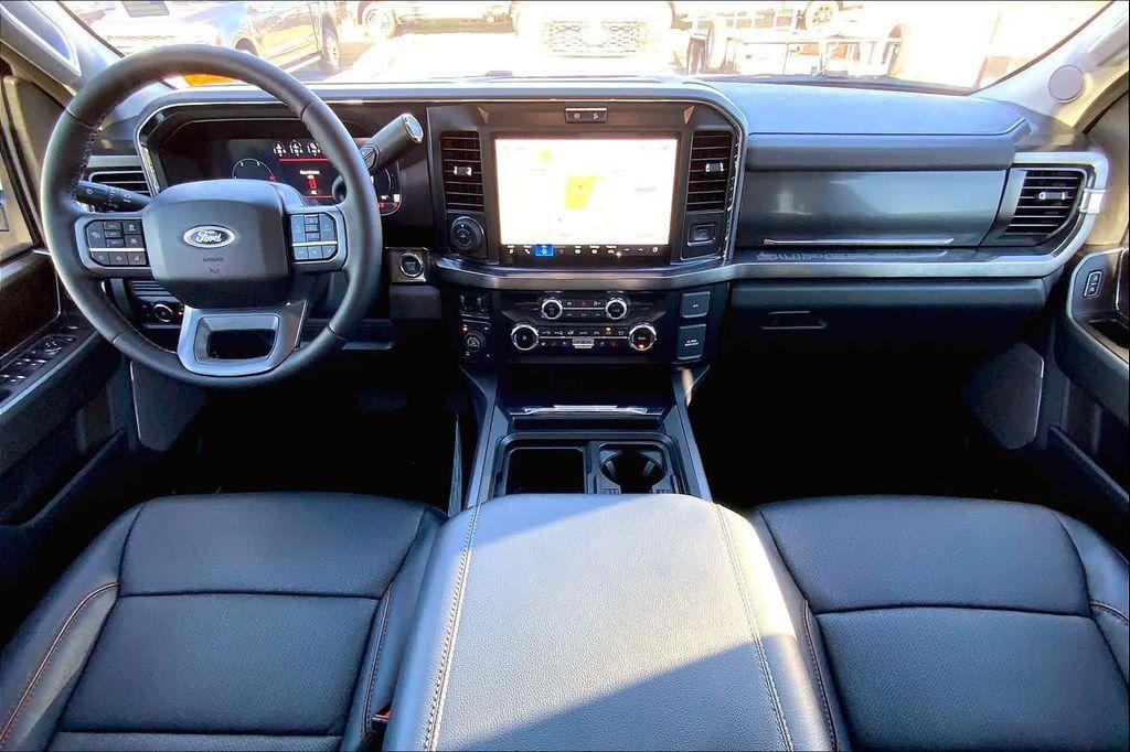 used 2026 Ford F-250 car, priced at $88,172