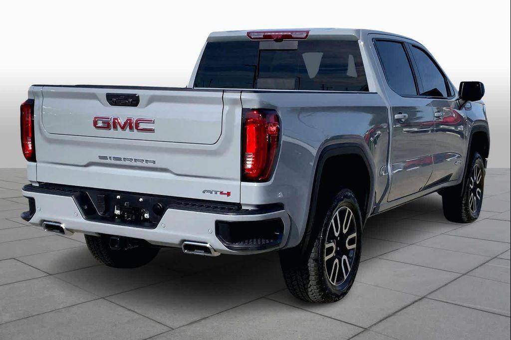 used 2025 GMC Sierra 1500 car, priced at $61,322