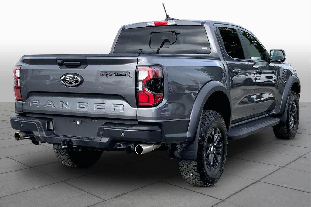 used 2025 Ford Ranger car, priced at $54,060