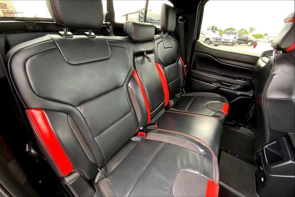 used 2025 Ford Ranger car, priced at $54,060