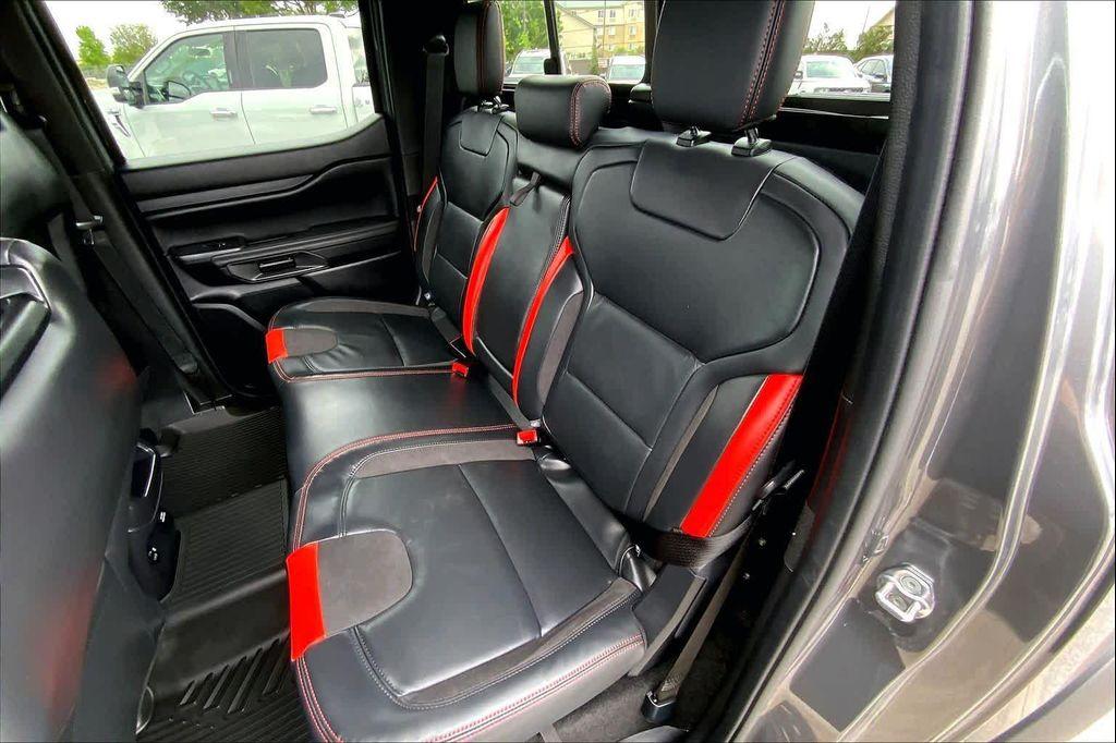 used 2025 Ford Ranger car, priced at $54,060