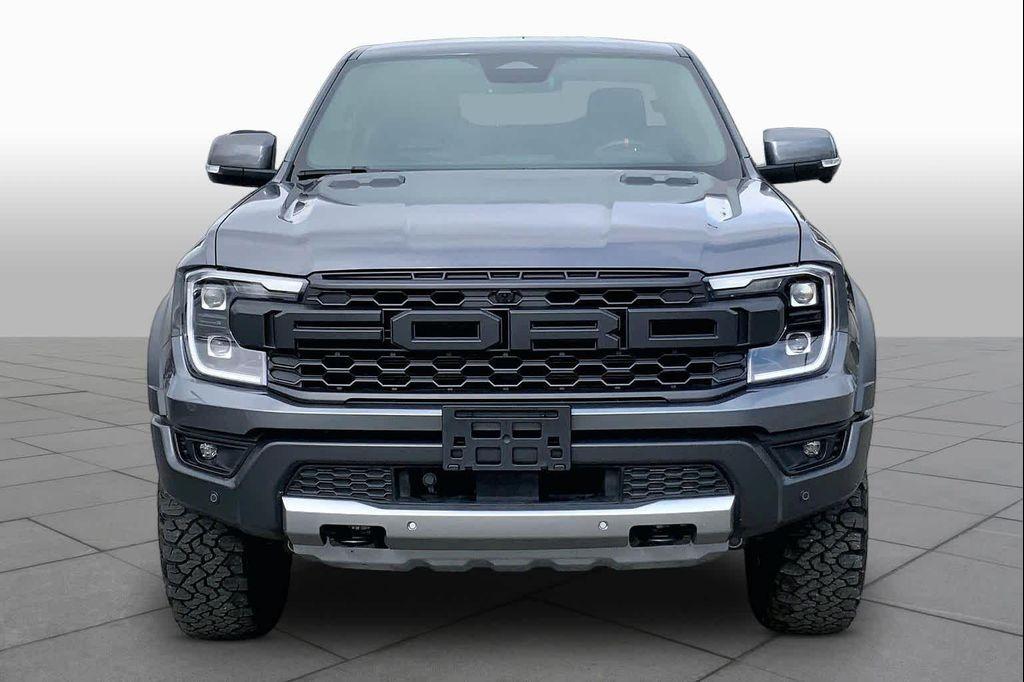 used 2025 Ford Ranger car, priced at $54,060