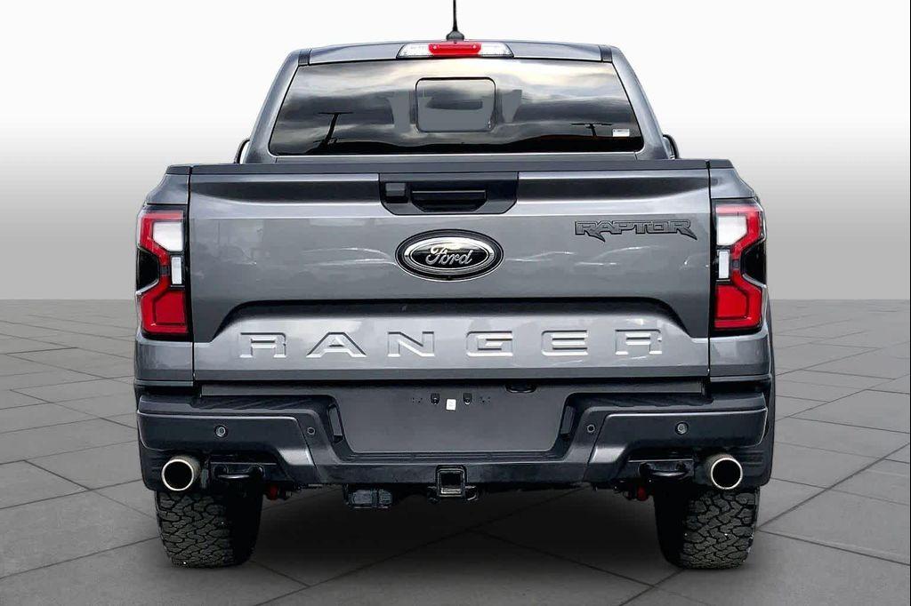 used 2025 Ford Ranger car, priced at $54,060