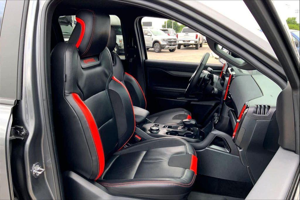 used 2025 Ford Ranger car, priced at $54,060