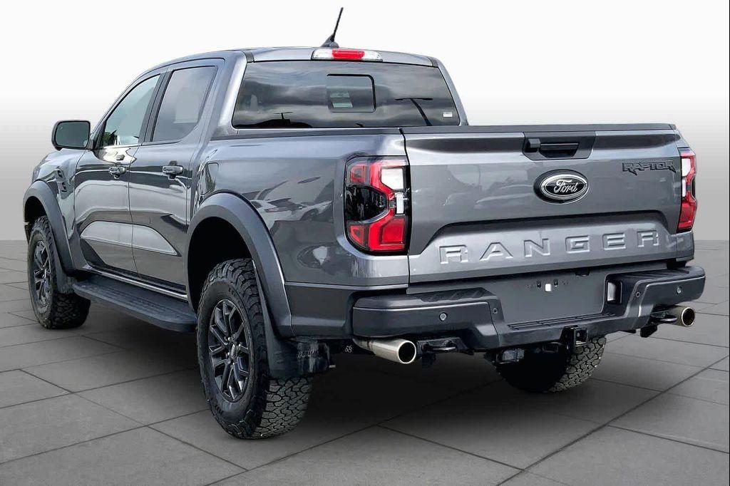 used 2025 Ford Ranger car, priced at $54,060