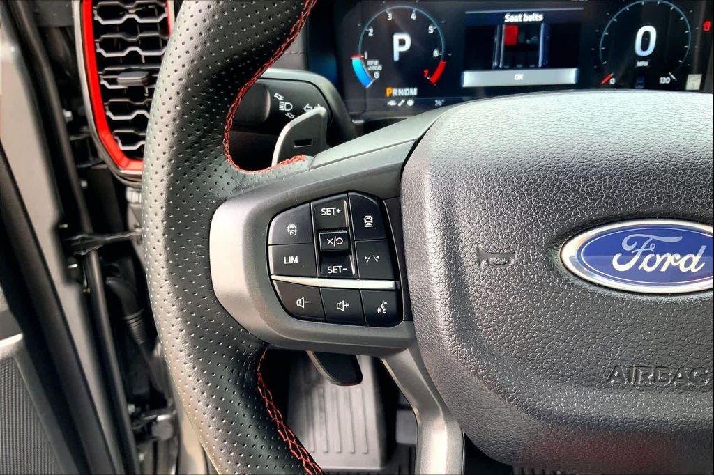 used 2025 Ford Ranger car, priced at $54,060