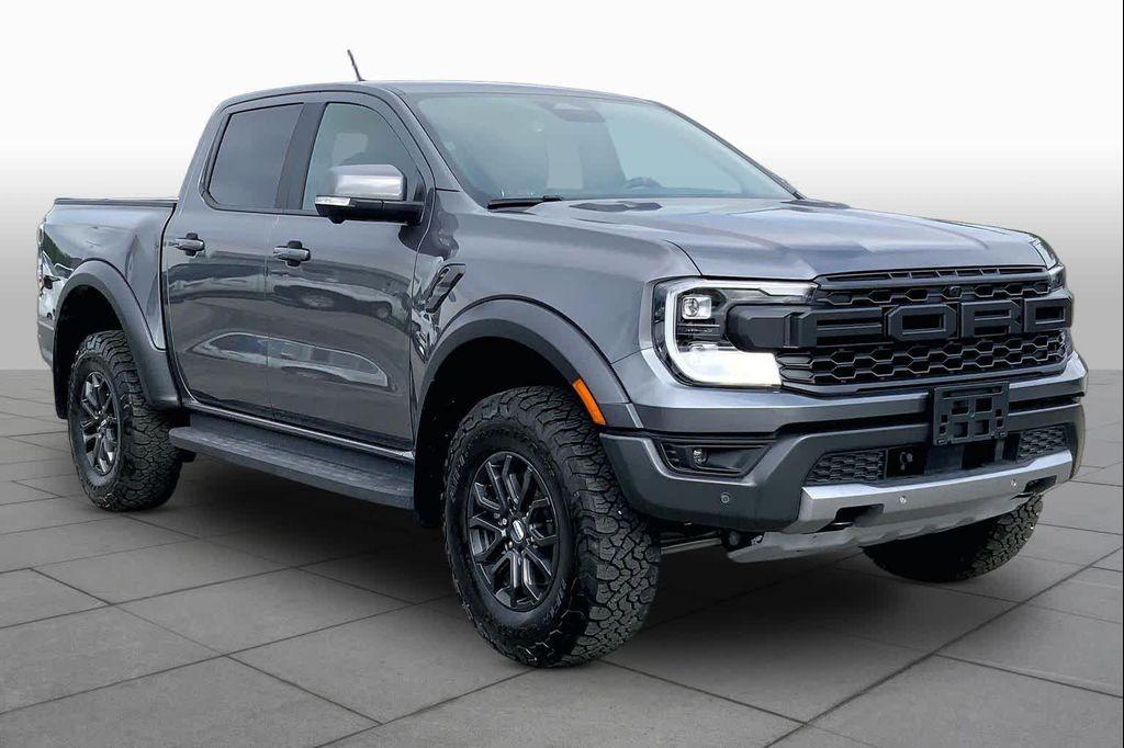 used 2025 Ford Ranger car, priced at $54,060