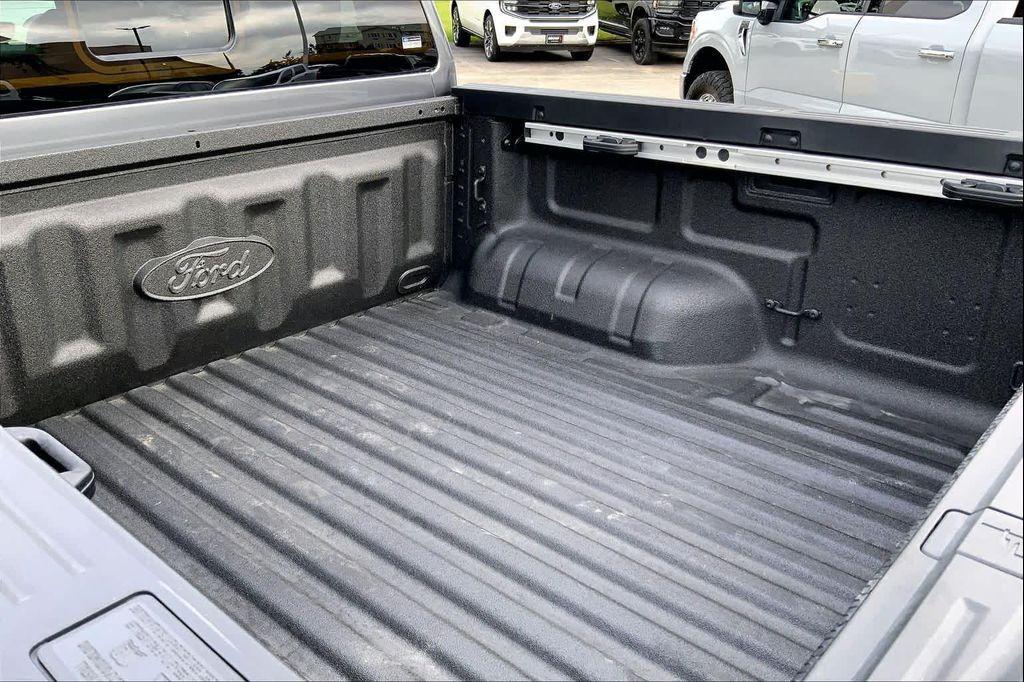 used 2025 Ford Ranger car, priced at $54,060