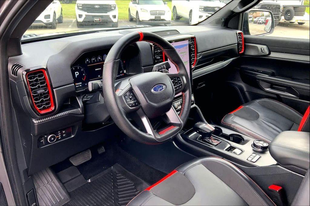 used 2025 Ford Ranger car, priced at $54,060