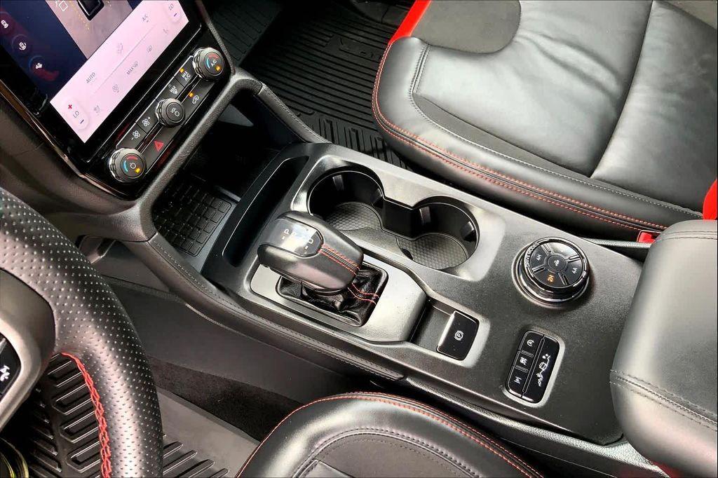 used 2025 Ford Ranger car, priced at $54,060