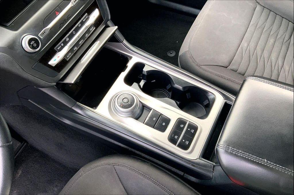 used 2020 Ford Explorer car, priced at $19,549