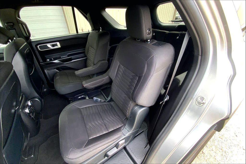 used 2020 Ford Explorer car, priced at $19,549