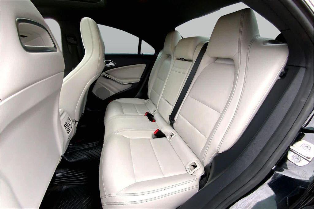 used 2019 Mercedes-Benz CLA 250 car, priced at $16,220