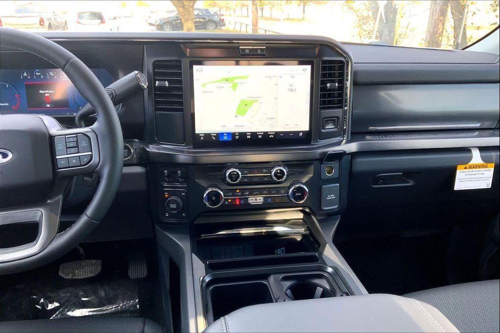 new 2026 Ford F-350 car, priced at $93,475