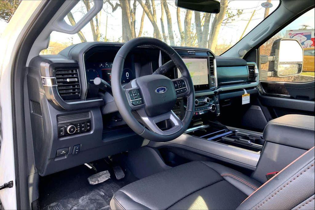 new 2026 Ford F-350 car, priced at $93,475