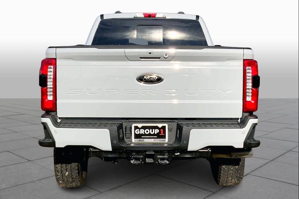 new 2026 Ford F-350 car, priced at $93,475