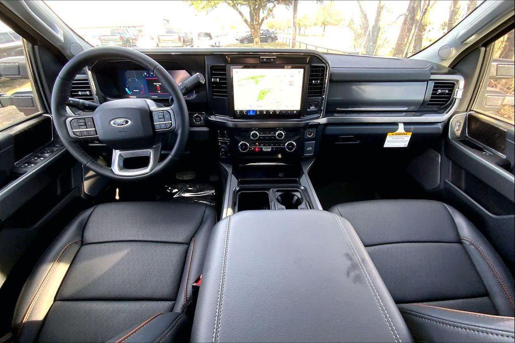 new 2026 Ford F-350 car, priced at $93,475