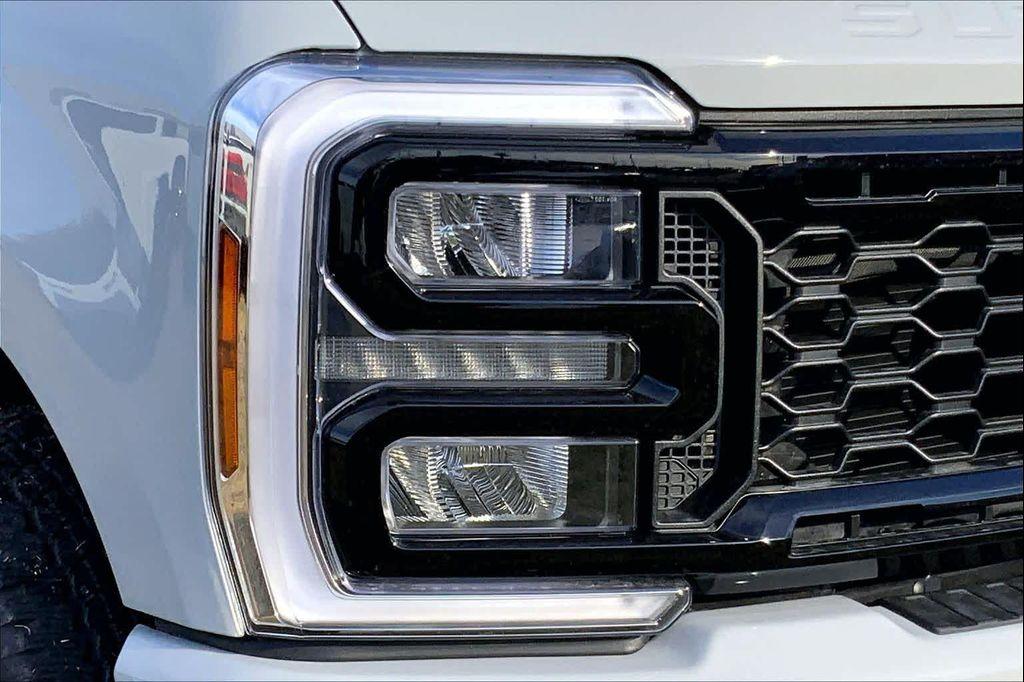 new 2026 Ford F-350 car, priced at $93,475