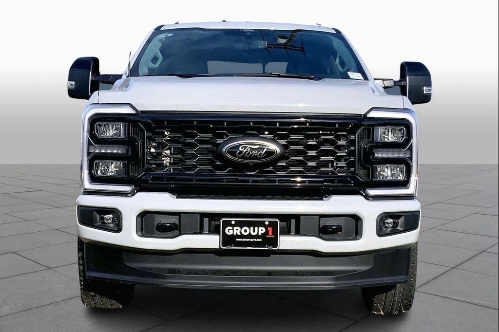 new 2026 Ford F-350 car, priced at $93,475