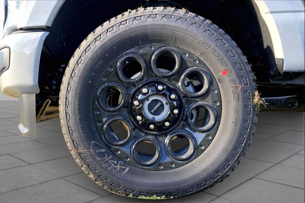 new 2026 Ford F-350 car, priced at $93,475