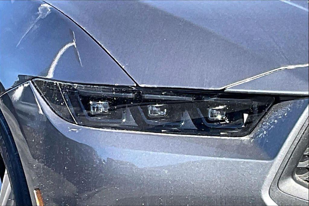 new 2026 Ford Mustang car, priced at $34,529