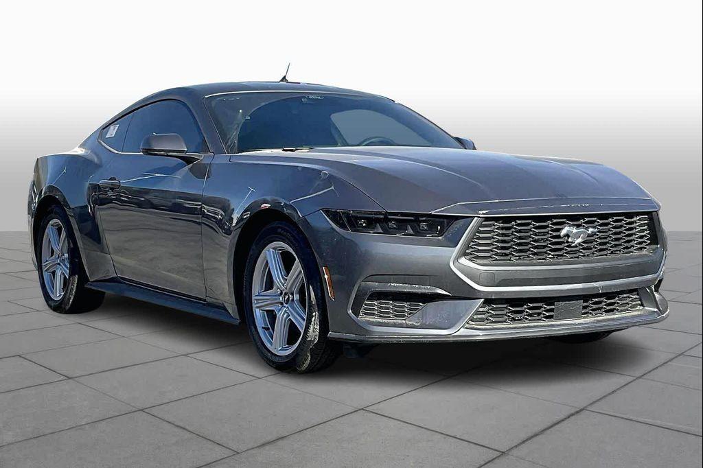 new 2026 Ford Mustang car, priced at $35,255