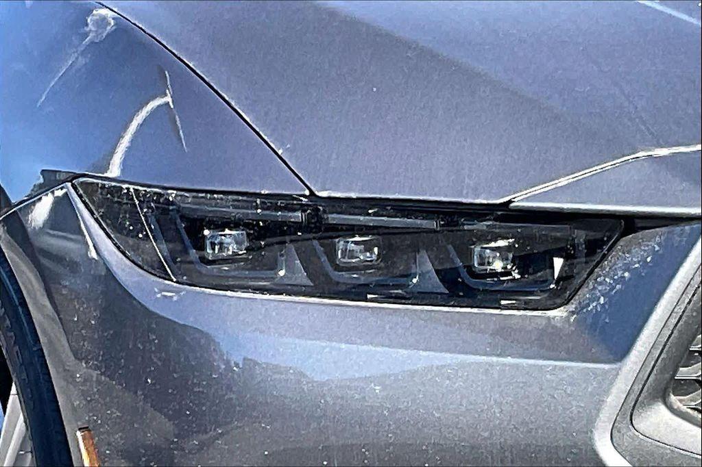 new 2026 Ford Mustang car, priced at $35,255