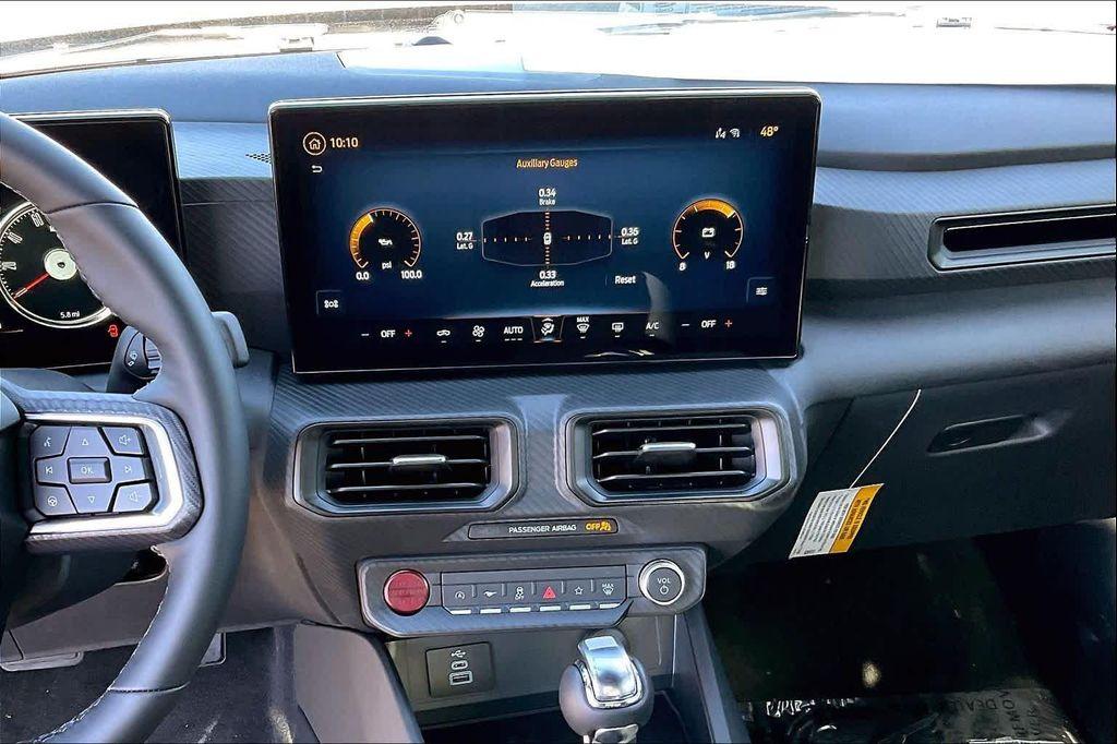 new 2026 Ford Mustang car, priced at $35,255