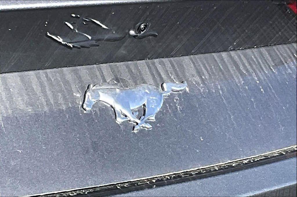 new 2026 Ford Mustang car, priced at $35,255