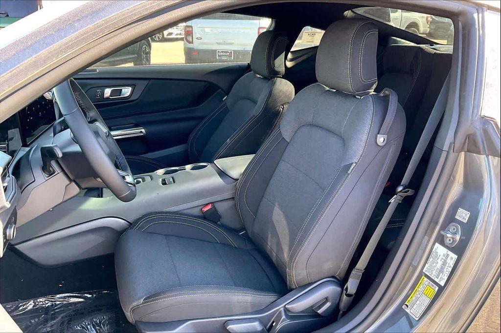 new 2026 Ford Mustang car, priced at $34,529