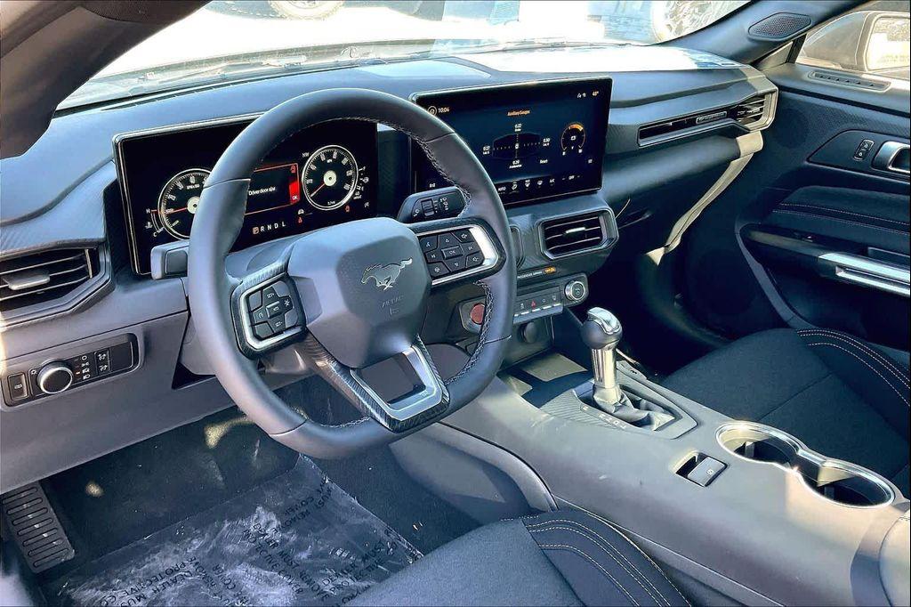 new 2026 Ford Mustang car, priced at $35,255