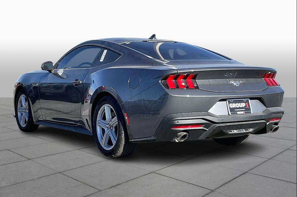 new 2026 Ford Mustang car, priced at $35,255