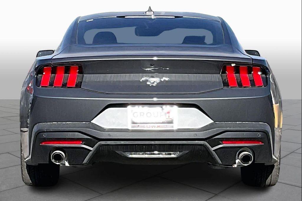 new 2026 Ford Mustang car, priced at $34,529