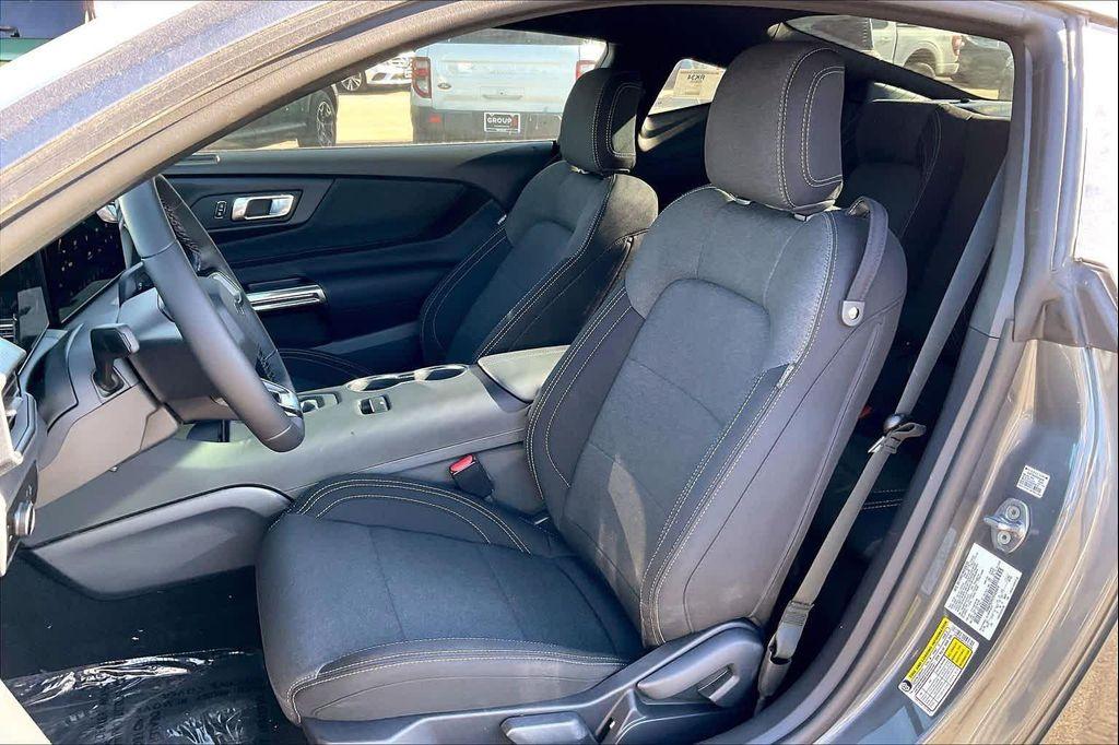 new 2026 Ford Mustang car, priced at $35,255